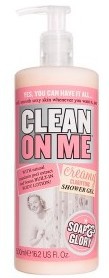 Read more about the article Soap & Glory Clean On Me Clarifying Shower Gel