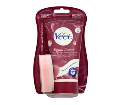 Read more about the article VEET SUPREM’ ESSENCE IN-SHOWER HAIR REMOVAL CREAM