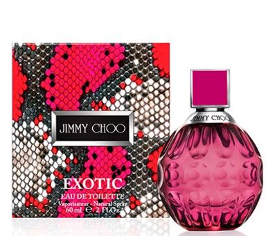 Read more about the article Jimmy Choo Exotic