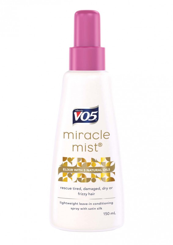 Read more about the article V05 Miracle Mist leave in conditioner