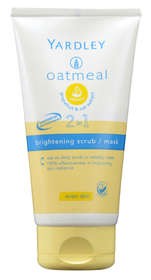 Read more about the article Yardely Oatmeal Even Skin 2-in-1 Brightening Scrub/Mask