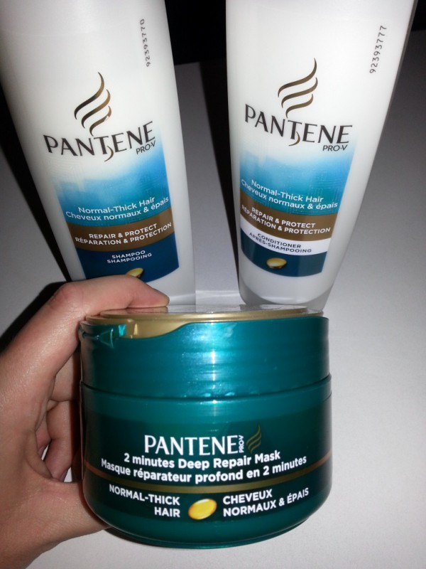 Read more about the article Pantene Pro-V