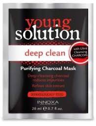 Read more about the article Young Solution Deep Clean Purifying Charcoal Mask