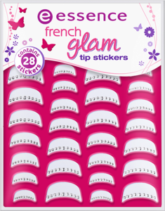 Read more about the article Essence French Glam Tip Stickers