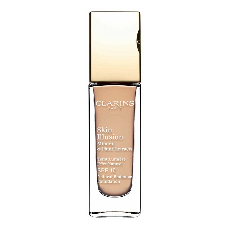 Read more about the article Clarins Skin Illusion Foundation SPF 10