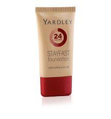 Read more about the article Yardley 24 Hours Stayfast Foundation