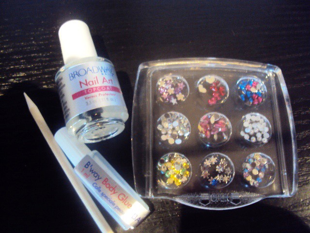 Read more about the article Broadway Nail Art Kit