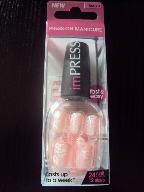 Read more about the article Impress Press-on-manicure: