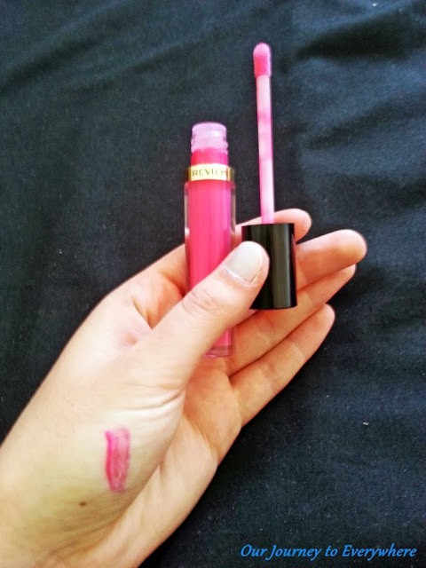 Read more about the article Revlon Super Lustrous Lipgloss in 235 – Pink Pop