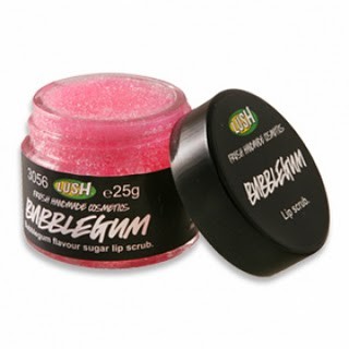 Read more about the article Lush Bubblegum Lip Scrub