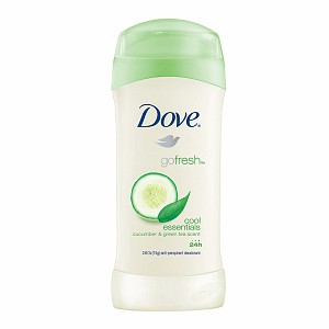 Read more about the article Dove anti- perspirant deodrant