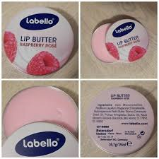 Read more about the article Labello lip butter in Rasperry Rose