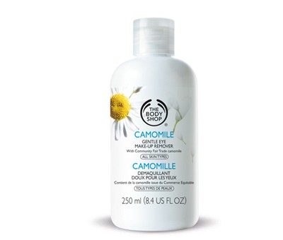 Read more about the article The Body Shop Camomile Gentle Eye Make-Up Remover