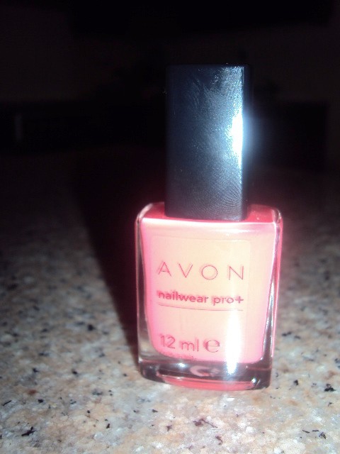 Read more about the article AVON Nailwear PRO+ in Coral Reef