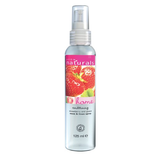 Read more about the article Avon Naturals Strawberry & Guava Room & Linen Spray