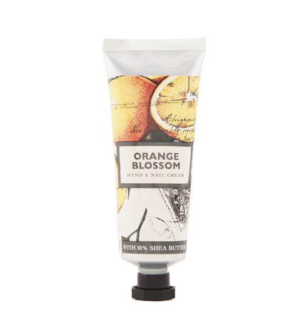 Read more about the article ORANGE BLOSSOM HAND & NAIL CREAM