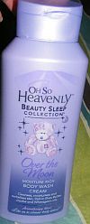 Read more about the article Oh So Heavenly Over the Moon Body Wash Cream