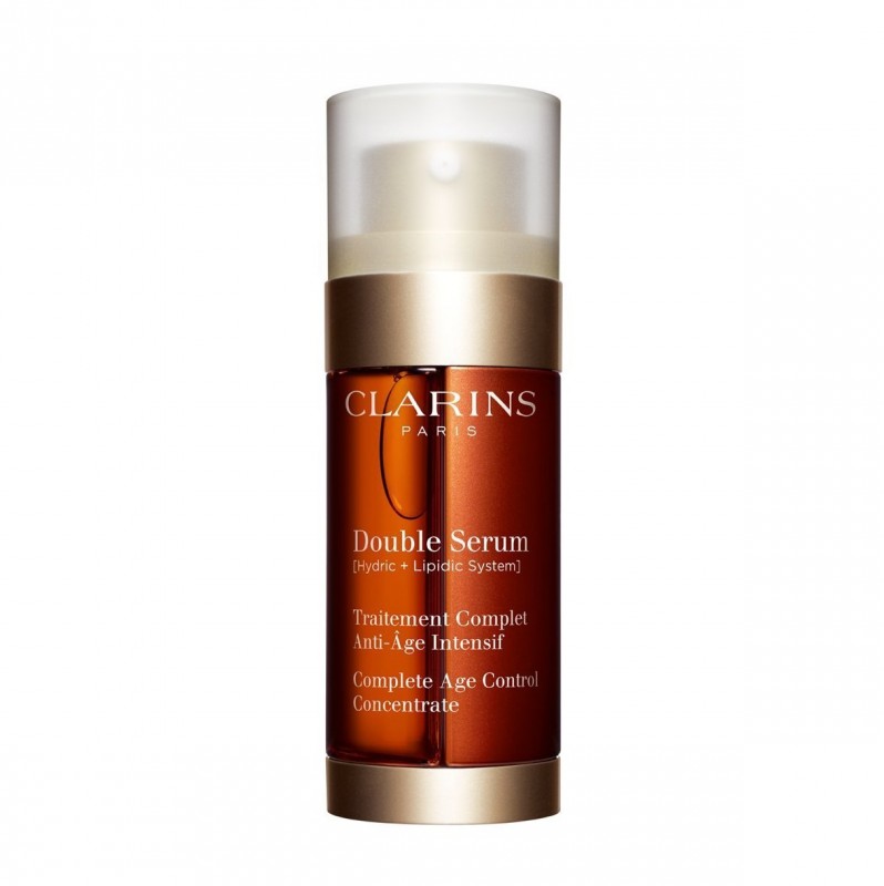 Read more about the article Double Serum (Clarins)