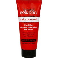 Read more about the article Young solution moisturizer with spf15