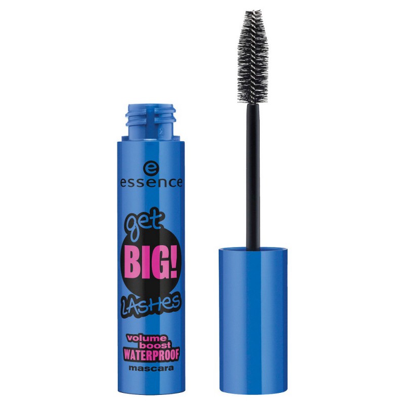 Read more about the article Essence Get Big Lashes Volume Boost Waterproof mascara.