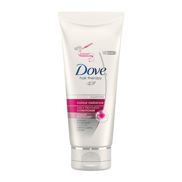 Read more about the article Dove Colour Radiance Daily Treatment Conditioner – Review