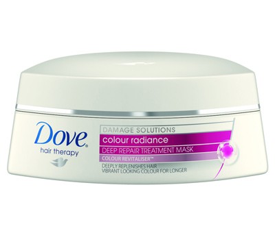 Read more about the article Dove Colour Radiance Deep Repair Treatment Mask Review