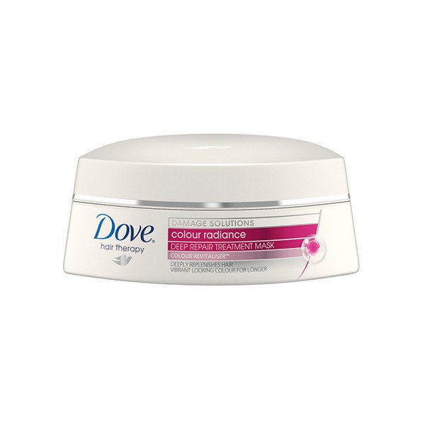 Read more about the article Dove Damage Solutions Colour Radiance Deep Repair Treatment Mask