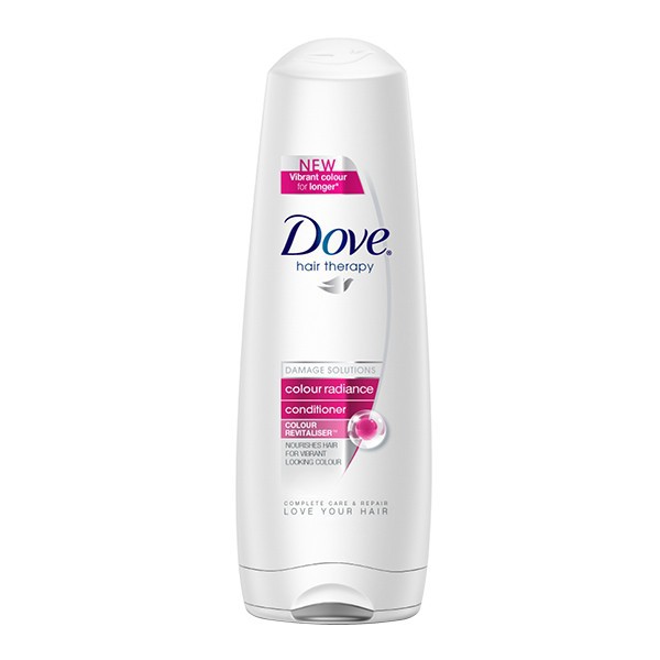 Read more about the article Dove Colour Radiance Shampoo