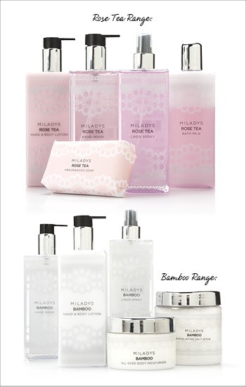 Read more about the article Milady’s Bath and Body Range