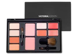 Read more about the article Victoria Jackson Peach collection Pallette