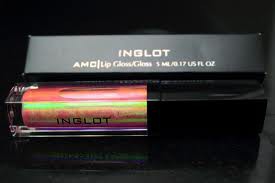 Read more about the article Inglot AMC lipgloss 543