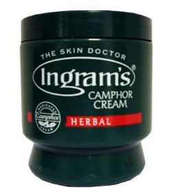 Read more about the article Ingrams Camphor Body cream