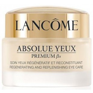 Read more about the article Lancome’s ABSOLUE PREMIUM Bx – Absolute Replenishing Eye Cream