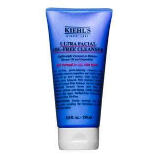 Read more about the article Kiehl’s Ultra facial oil-free cleanser