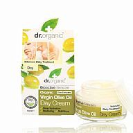 Read more about the article Dr Organic Virgin Olive Oil Day Cream