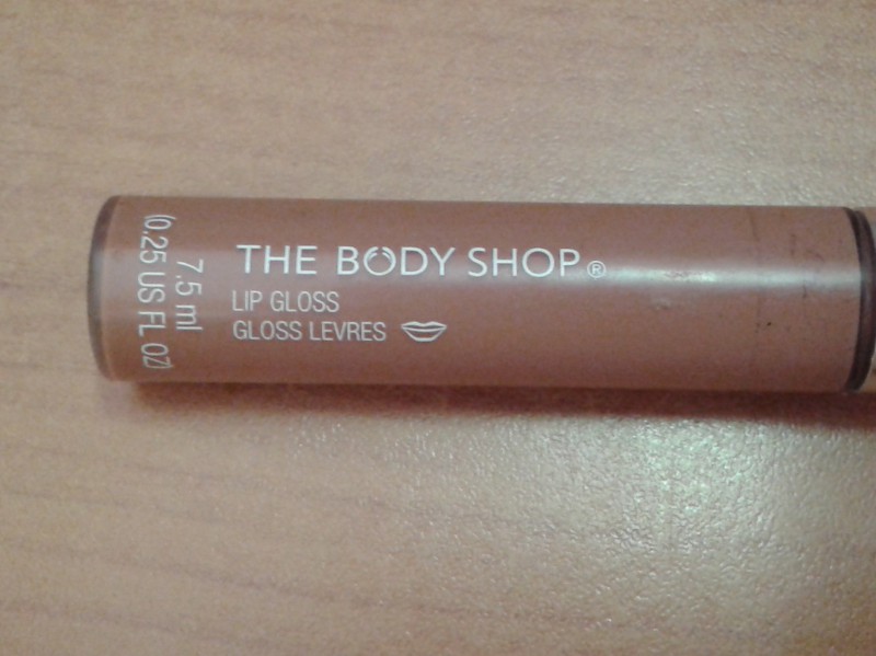 Read more about the article The Body  Shop Lipgloss