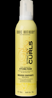 Read more about the article MARC ANTHONYCurl Enhancing Styling Foam