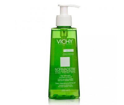 Read more about the article Vichy normaderm gel wash 200ml