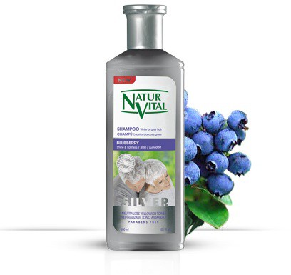 Read more about the article Natur Vital silver shampoo