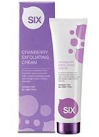 Read more about the article Six Sensational Skincare: Cranberry Exfoliator