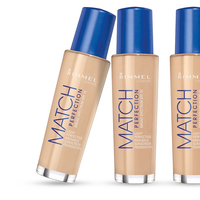 Read more about the article Rimmel Match Perfection Foundation