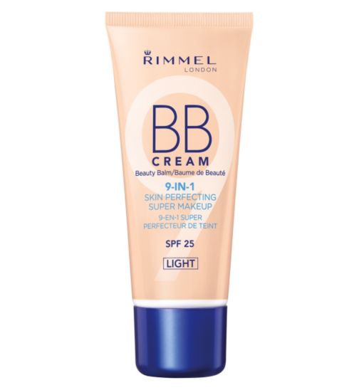 Read more about the article Rimmel BB Cream 9-in-1 Skin Perfecting Super Makeup