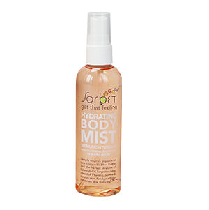 Read more about the article Sorbet Hydrating Body Mist