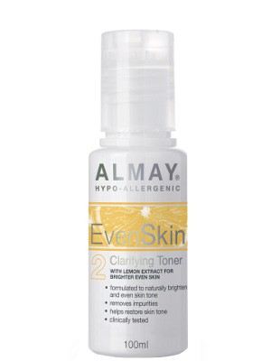 Read more about the article almay evenskin clarifying toner with lemon extract