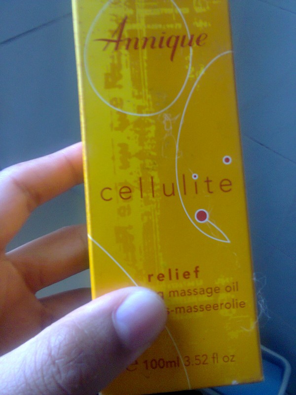 Read more about the article Annique Cellulite relief