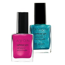 Read more about the article Avon’s Nailwear Pro Nail Polishes