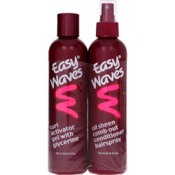 Read more about the article Easy Waves Sheen spray and Curl Activator