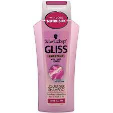 Read more about the article Gliss Liquid Silk Shampoo