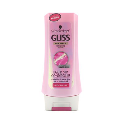 Read more about the article Gliss Liquid Silk Conditioner