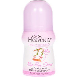 Read more about the article Oh So Heavenly For The Plum of It Anti-Perspirant Roll-On